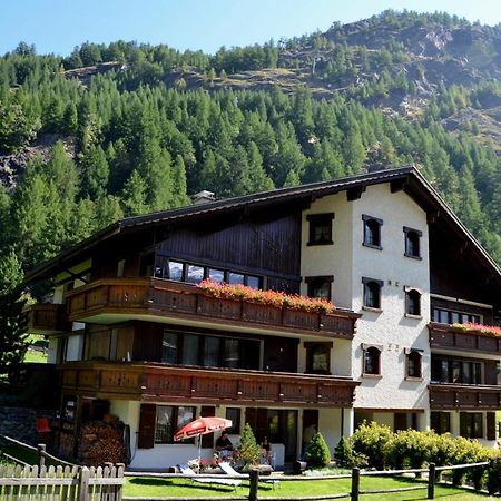 Apartamento Sunshine Saas-Grund Exterior foto